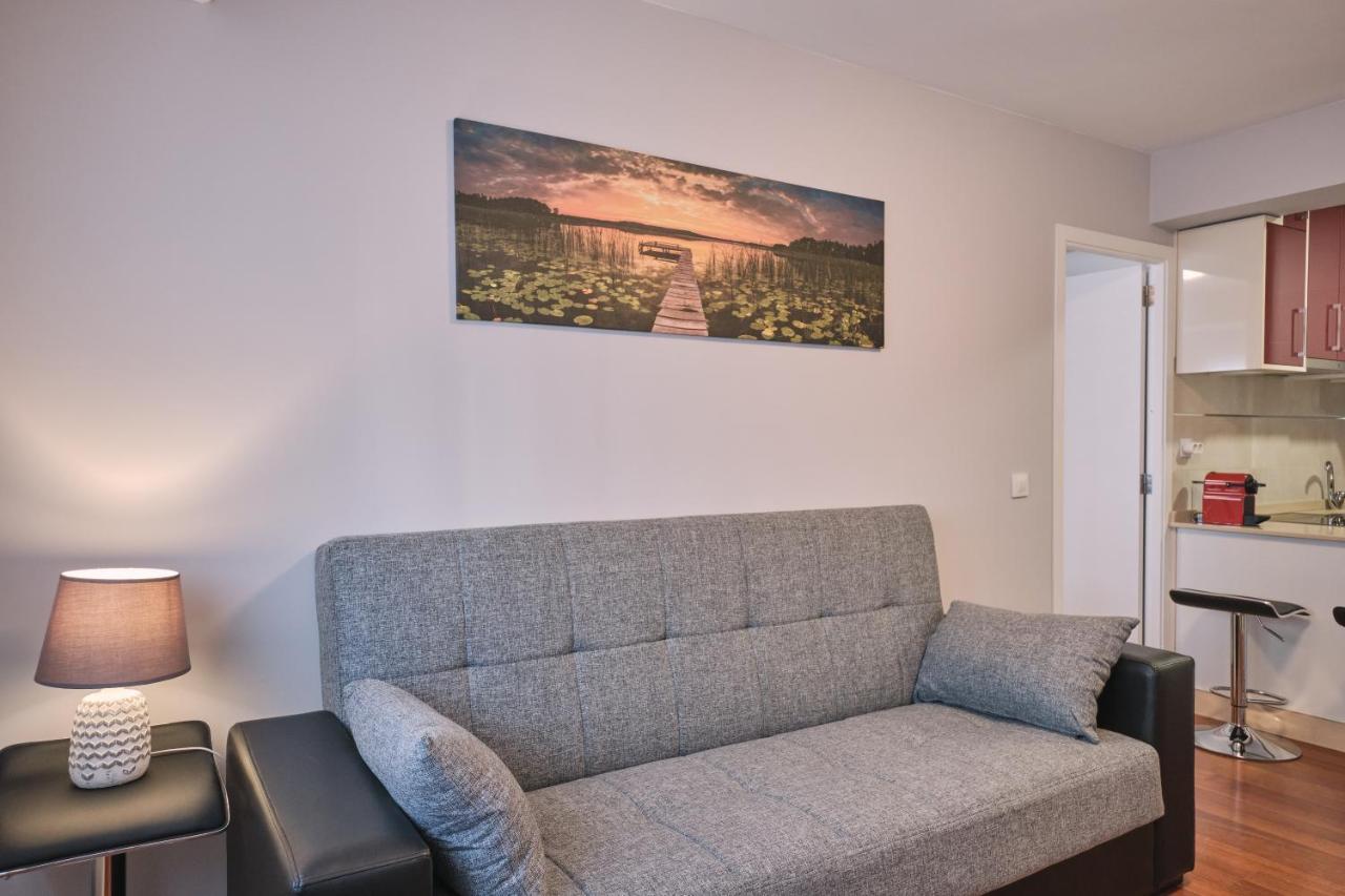 Apartamento De Julia Santiago de Compostela Exterior photo